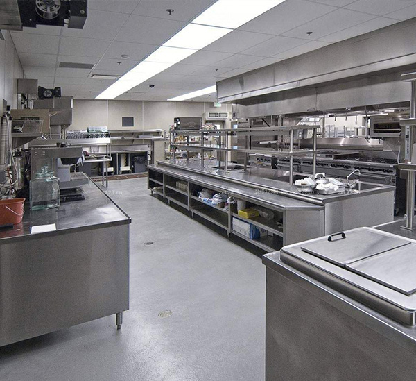 不銹鋼在食品領域上的應用