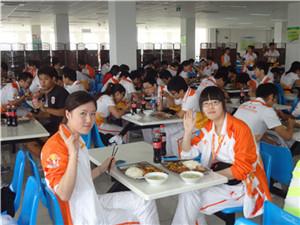 員工食堂承包服務(wù)中心之食堂所見(jiàn)所聞